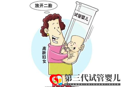 好運健康：大齡高齡女性做三代試管成功率高嗎？安全嗎？(圖2)