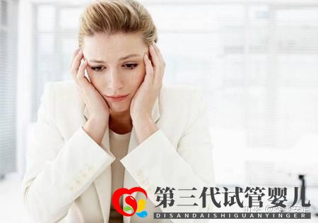 女性年紀(jì)大了為什么過(guò)試管嬰兒容易失敗(圖1)