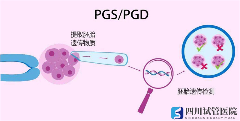 成都第三代試管嬰兒技術(shù)的前世今生(圖2)