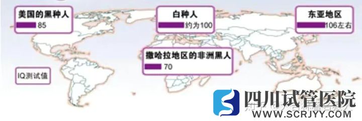 美國34%的混血兒患精神障礙_一文顛覆你對混血寶寶...(圖3)